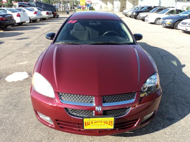 2005 Dodge Stratus 3.2