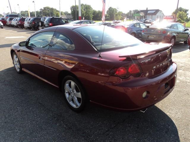 2005 Dodge Stratus 3.2