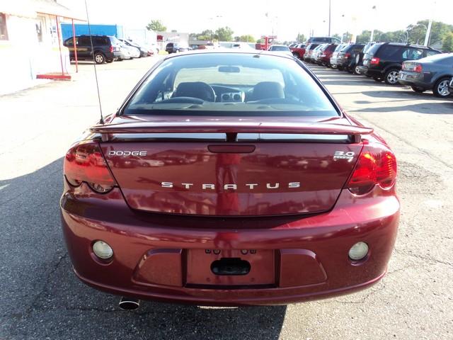 2005 Dodge Stratus 3.2