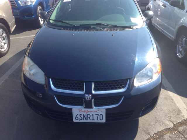 2005 Dodge Stratus GLS AT