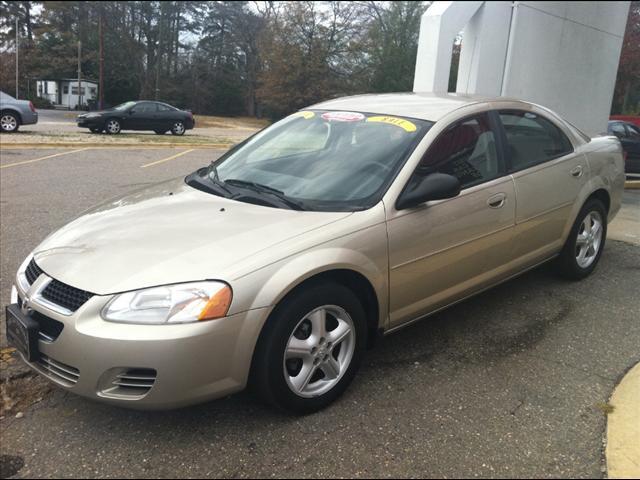 2005 Dodge Stratus S