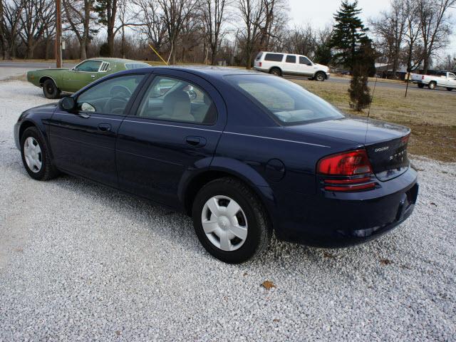 2005 Dodge Stratus S