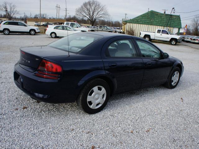 2005 Dodge Stratus S