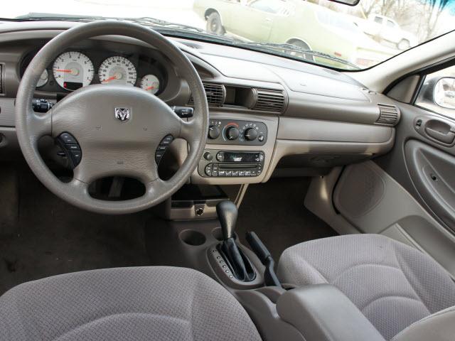 2005 Dodge Stratus S