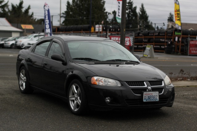 2005 Dodge Stratus LTHR TRIM