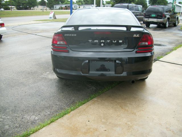 2005 Dodge Stratus LTHR TRIM