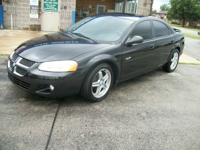 2005 Dodge Stratus LTHR TRIM