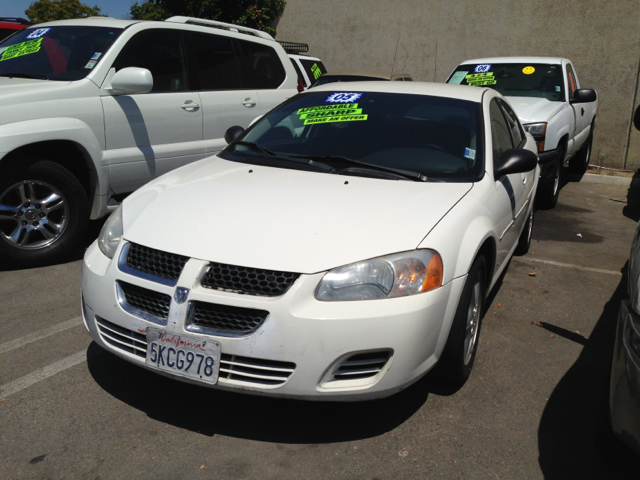 2005 Dodge Stratus GLS AT