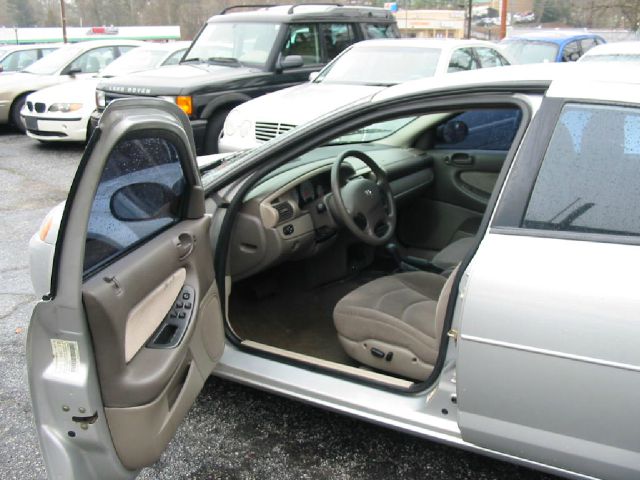 2005 Dodge Stratus GLS AT