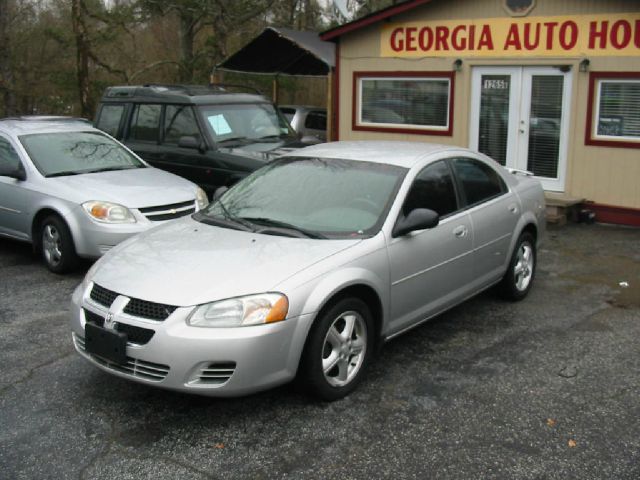 2005 Dodge Stratus GLS AT