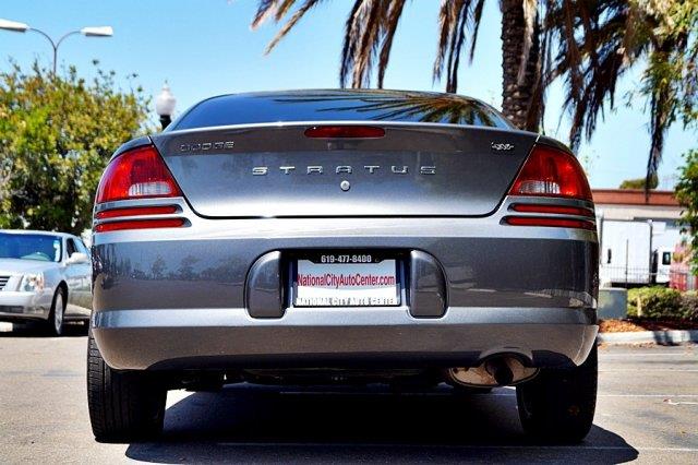 2005 Dodge Stratus Country 4x4