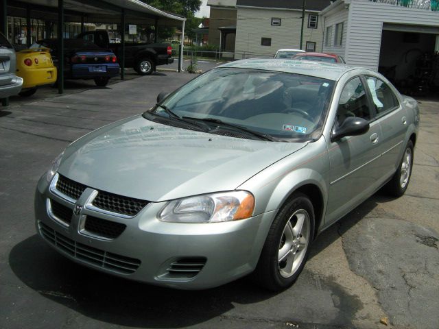 2006 Dodge Stratus S