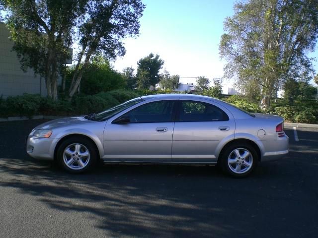 2006 Dodge Stratus S