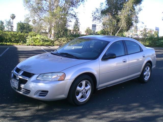 2006 Dodge Stratus S