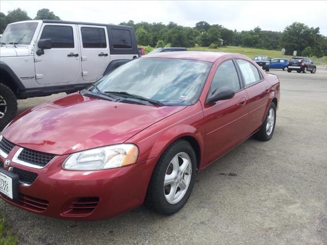 2006 Dodge Stratus S