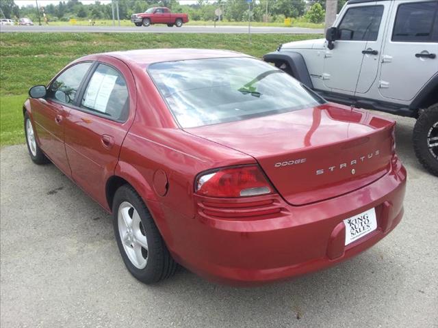 2006 Dodge Stratus S