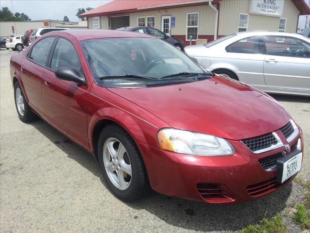 2006 Dodge Stratus S