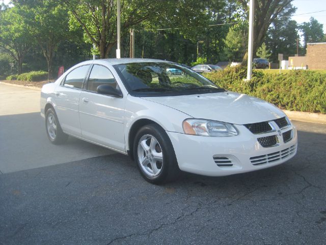 2006 Dodge Stratus Country 4x4