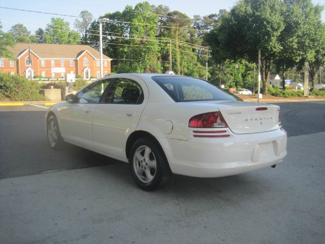 2006 Dodge Stratus Country 4x4