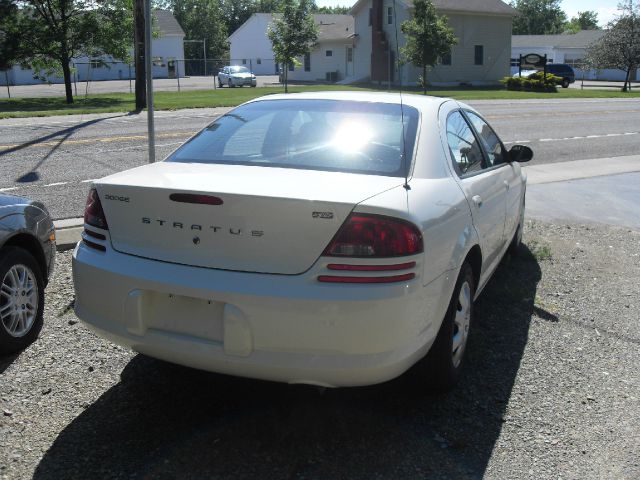 2006 Dodge Stratus S