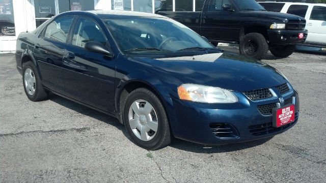 2006 Dodge Stratus S