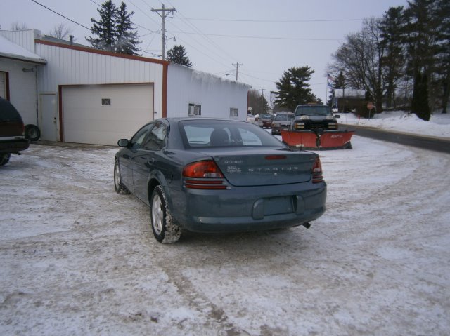 2006 Dodge Stratus S