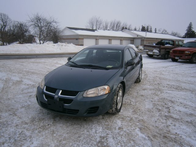 2006 Dodge Stratus S