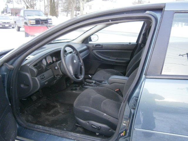 2006 Dodge Stratus S