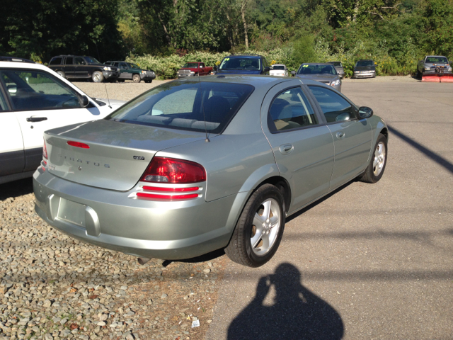 2006 Dodge Stratus S