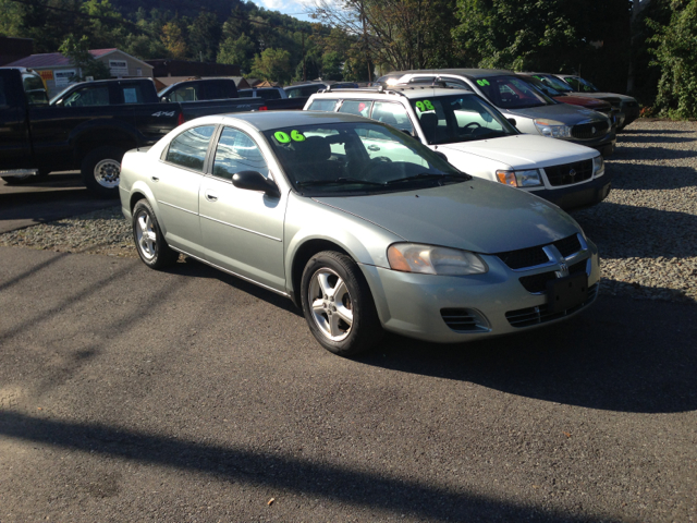 2006 Dodge Stratus S