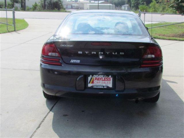 2006 Dodge Stratus GLS AT