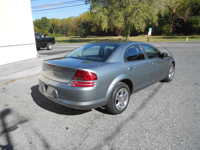 2006 Dodge Stratus Luxury Edition