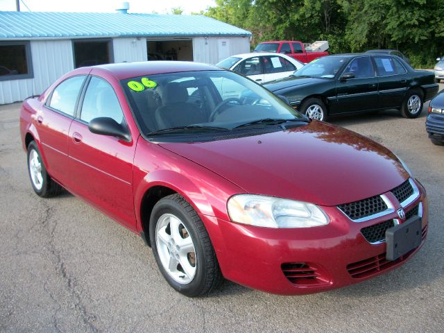 2006 Dodge Stratus S