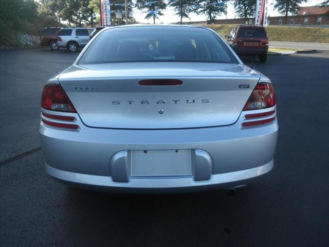 2006 Dodge Stratus S