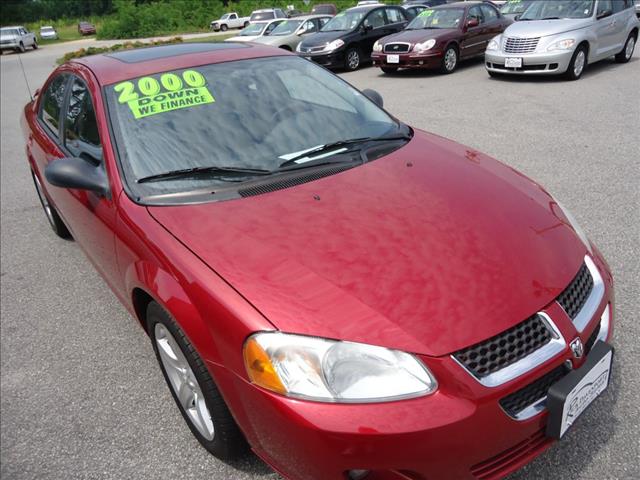 2006 Dodge Stratus Unknown