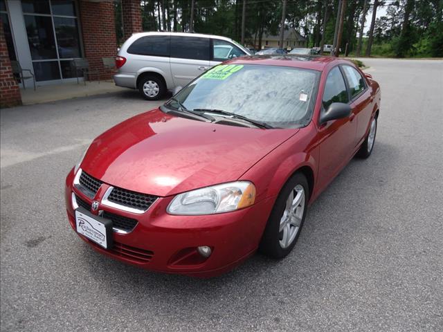 2006 Dodge Stratus Unknown