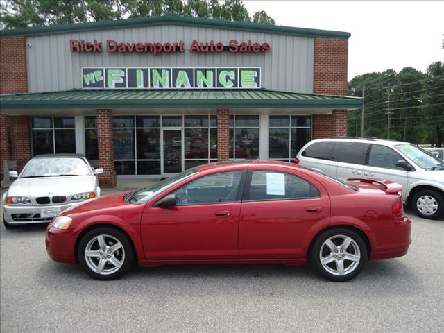 2006 Dodge Stratus Unknown