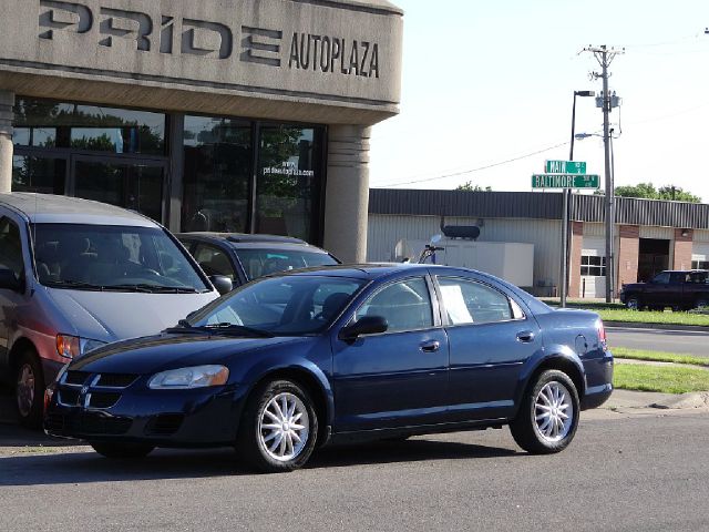 2006 Dodge Stratus S