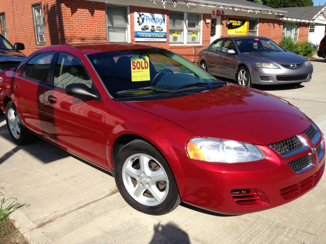 2006 Dodge Stratus S