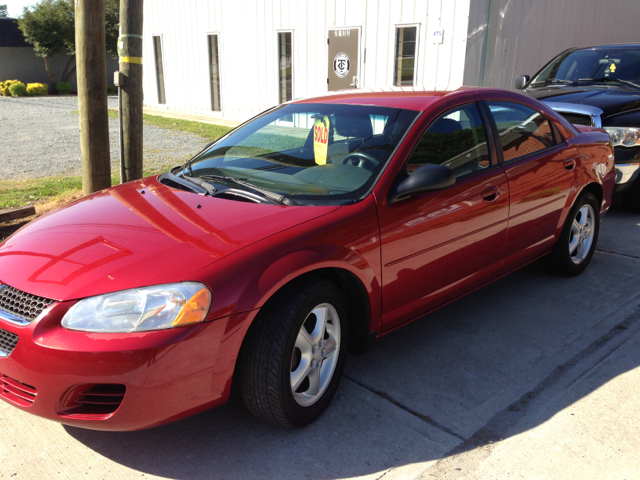 2006 Dodge Stratus S