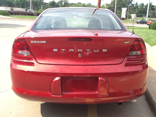 2006 Dodge Stratus Unknown