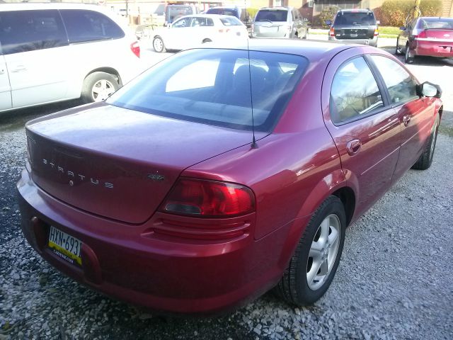 2006 Dodge Stratus S