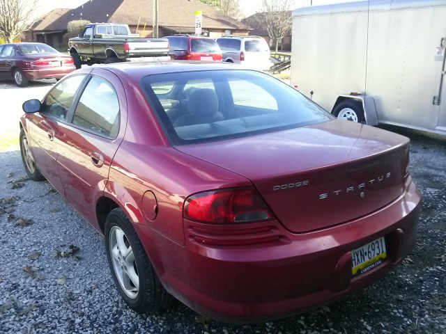 2006 Dodge Stratus S