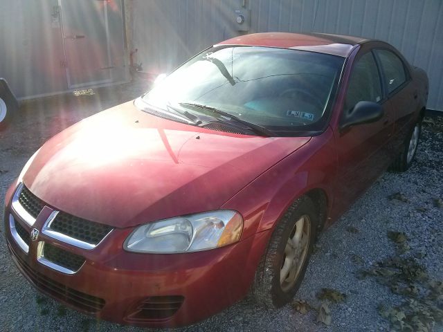 2006 Dodge Stratus S