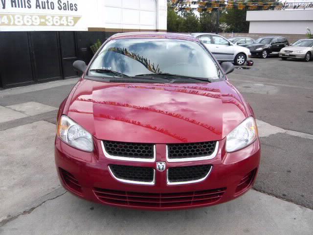 2006 Dodge Stratus S