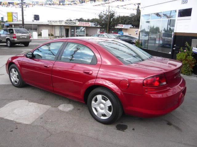 2006 Dodge Stratus S