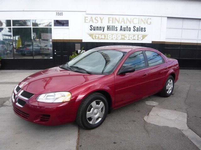 2006 Dodge Stratus S