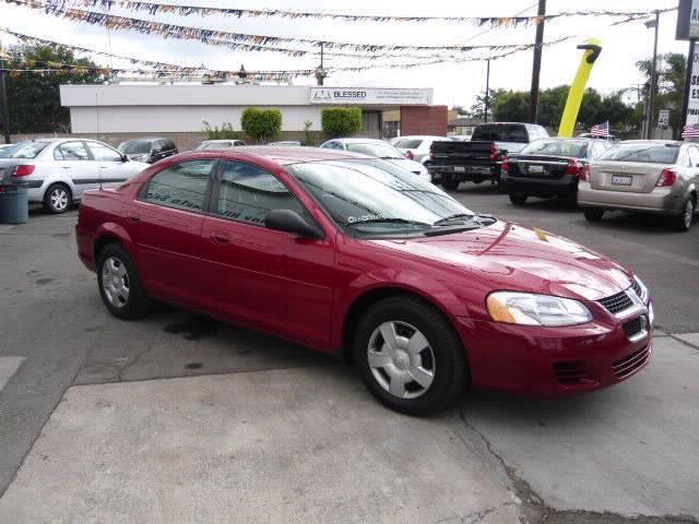 2006 Dodge Stratus S