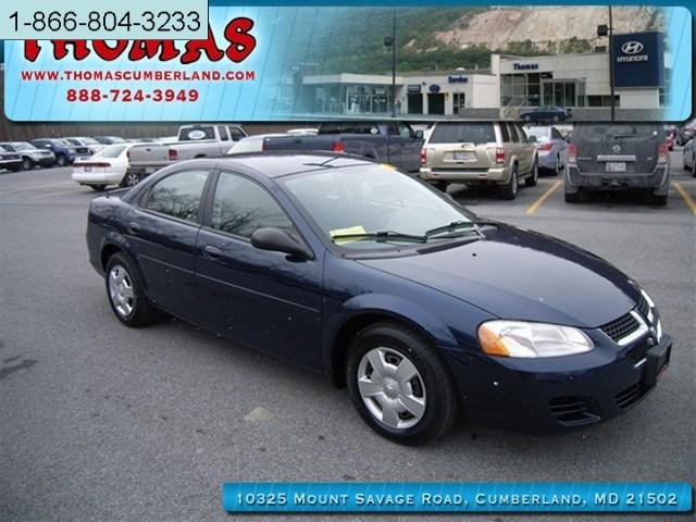 2006 Dodge Stratus S