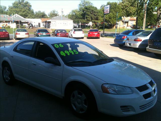 2006 Dodge Stratus Unknown